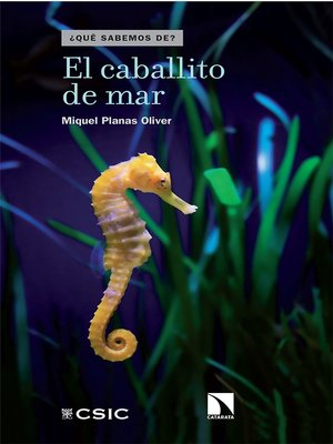 cover image of El caballito de mar
